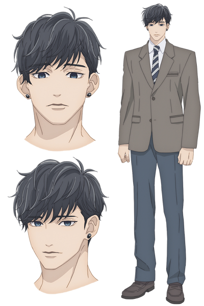 Utou Keiya - Character (131384) - AniDB