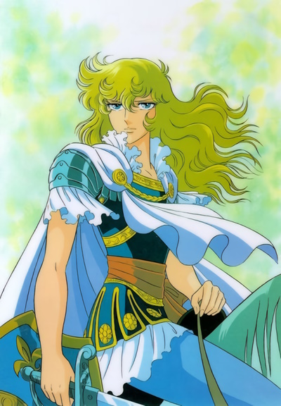 Lady Oscar's Duel with Duke Henri [The Rose of Versailles] : r/anime