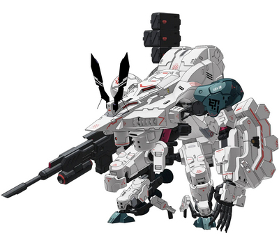 Gilbow - Mecha (131438) - AniDB