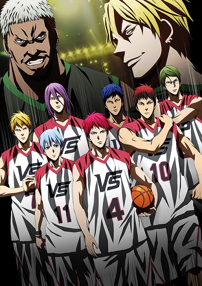Kuroko no Basket Episódio 4 - Animes Online
