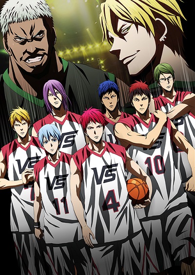 Kuroko no Basket Todos os Episódios Online » Anime TV Online