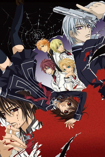 Vampire Knight Guilty - Anime - AniDB