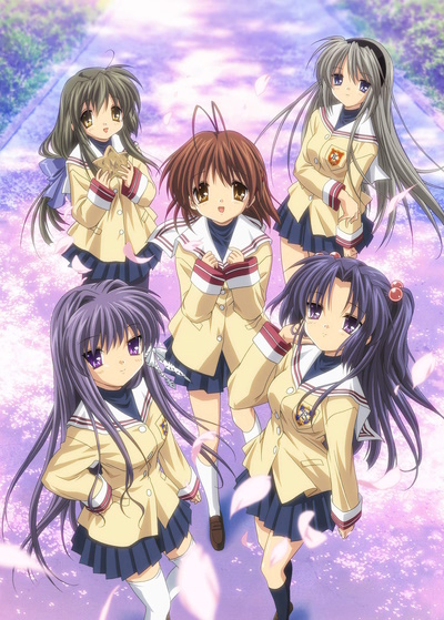 Clannad – Favourite Anime ~Ichi~  Clannad after story, Clannad anime,  Clannad