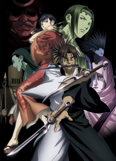 Rurōni Kenshin, Animanga Wiki