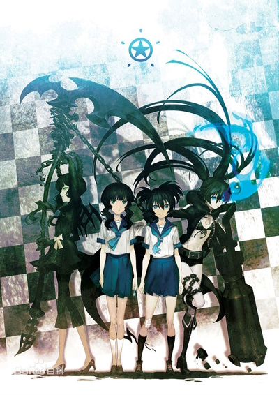 Black Rock Shooter (2012) - Anime - AniDB