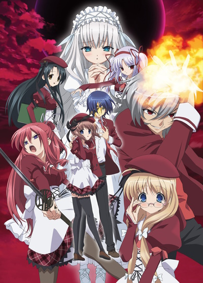 Assistir Shadows House 2 Episódio 11 » Anime TV Online