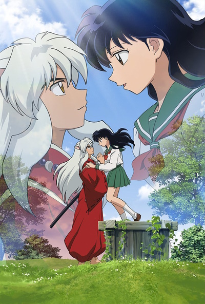 Inuyasha Kanketsuhen - Anime - AniDB