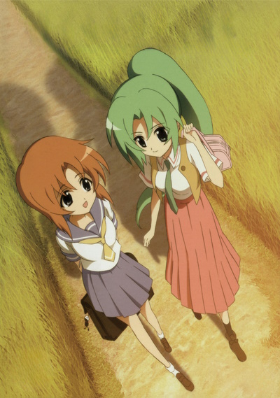 Maebara Keiichi, Higurashi no Naku Koro Ni Wiki