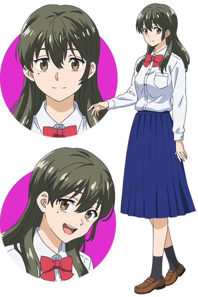 Mari KAWAI (Character) – aniSearch.com
