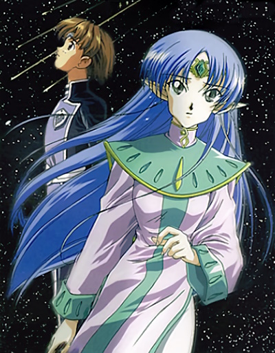 Is Crest of the Stars still one of my favourite anime of all time  Day  with the Cart Driver