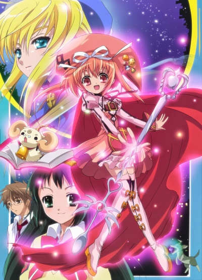 Magical Girl Lyrical Nanoha (TV Series 2004– ) - IMDb