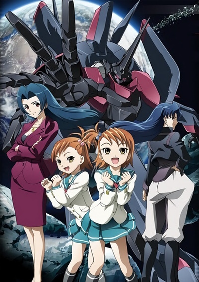 Idolmaster Xenoglossia - Anime - AniDB