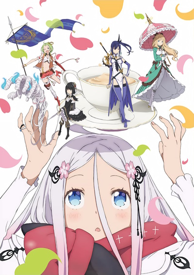 re: zero girls - by osaka