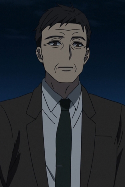 Yokoyama Eitarou - Character (131677) - AniDB