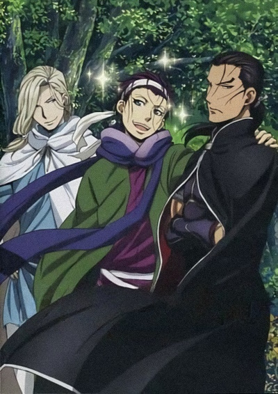 Arslan Senki and the Many Claims to the Throne  Leap250s Blog