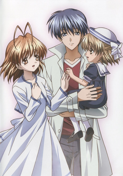 Realm of Darkness: Clannad Anime