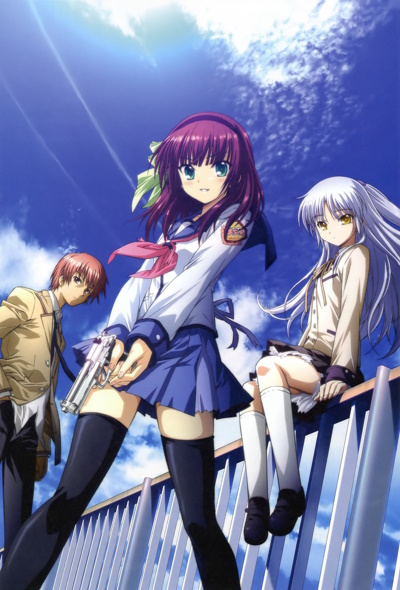 Angel Beats! - Anime - AniDB