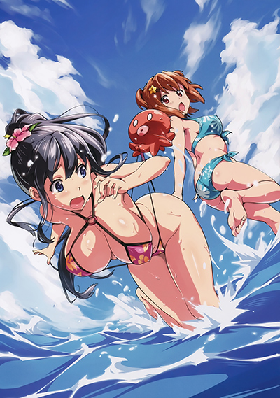 List of Bathing Scenes from 2021 - Anime Baths Wiki, the database