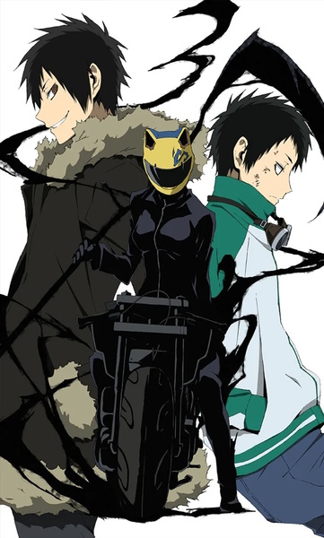 Durarara!!x2 Shou - Anime - AniDB