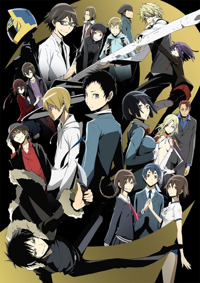 Durarara!!x2 Shou - Anime - AniDB