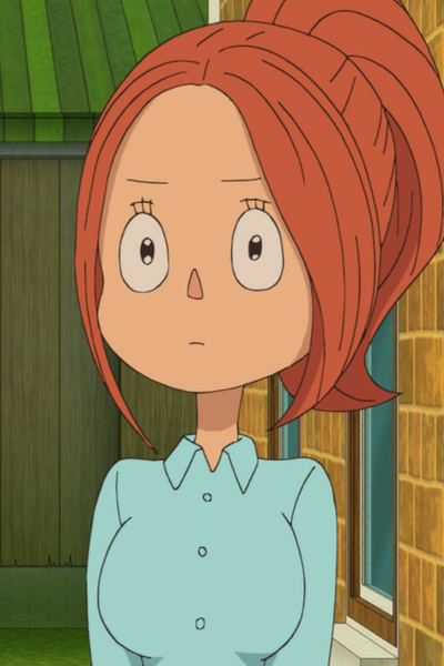 Oisha - Character (132058) - AniDB