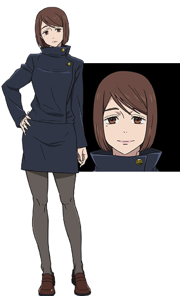 Ieiri Shouko - Character (128744) - AniDB