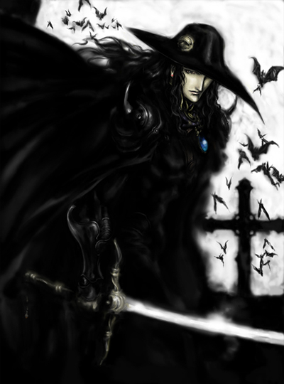 Vampire hunter, Vampire hunter d, Vampire