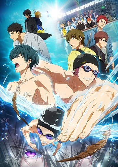 Gekijouban Free! The Final Stroke - Anime - AniDB