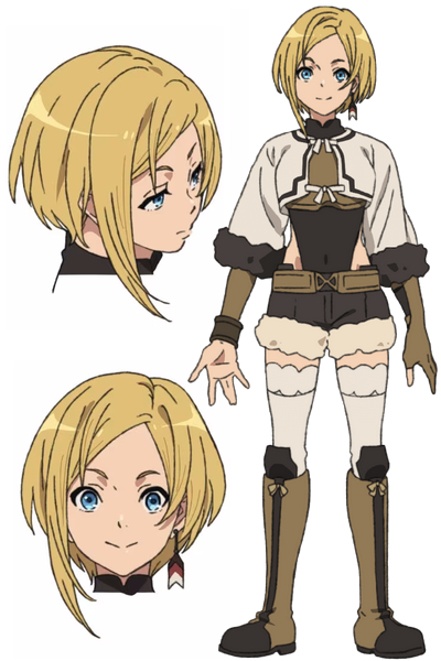 Sara, Mushoku Tensei Wiki