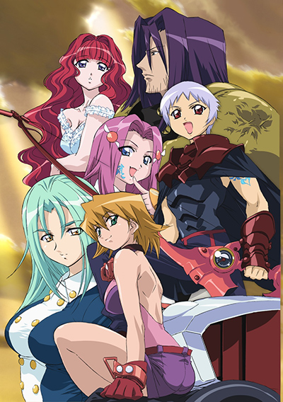 World's End Harem Episode 4 Preview Released - Anime Corner