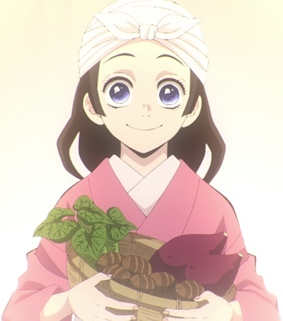 Hanako Kamado, Kimetsu no Yaiba Wiki