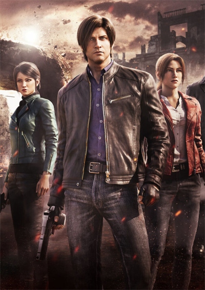 Claire Redfield, Héroes Wiki