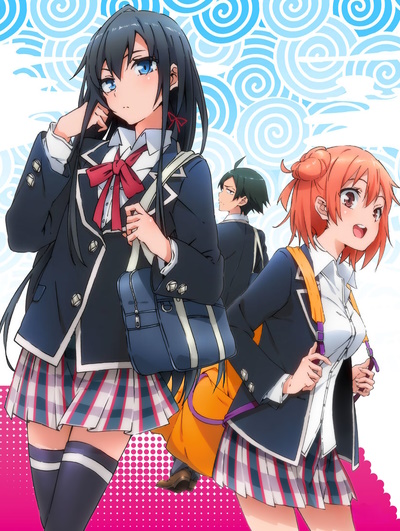 Yahari Ore no Seishun Love Comedy wa Machigatteiru. – bunny1ov3r