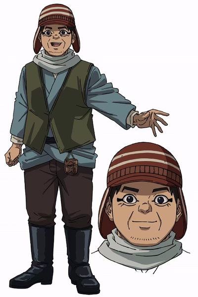 Matsuda Heita - Character (132408) - AniDB