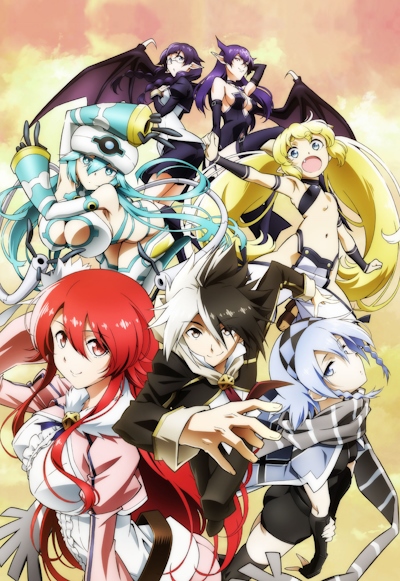 Animeowl - Watch HD The Devil Emperor\'s harem Episode 1-60 anime free  online - Anime Owl