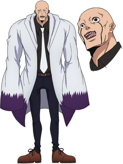 Olore Andrew - Character (132254) - AniDB
