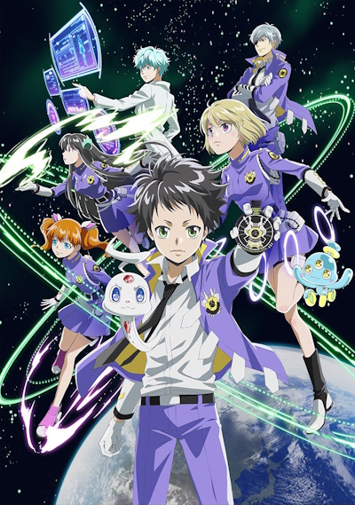 Kingdom (2020) - Anime - AniDB