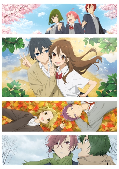 Horimiya  Episode 4 and 5 Review by Otaku Central  Anime Review  Anime  Blog Tracker  ABT