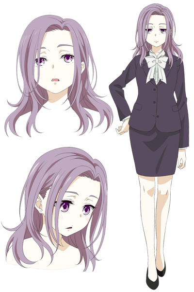 Shibasaki Yuri - Character (132010) - AniDB