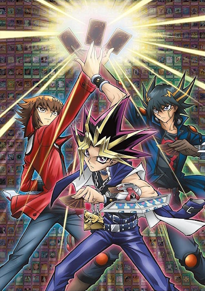 Yu-Gi-Oh 5D's Songs Lyrics  遊☆戯☆王5D's Songs Lyrics