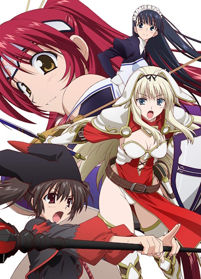 To Heart 2: Dungeon Travelers - Anime - AniDB