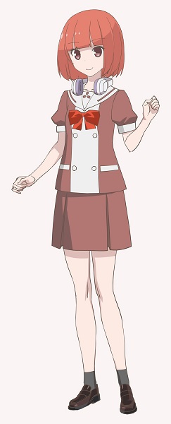 Kuraue Hinata - Character (48744) - AniDB