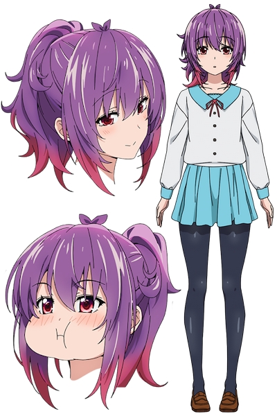 Kuraue Hinata - Character (48744) - AniDB