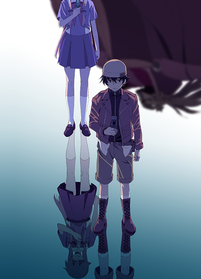 Mirai Nikki (1)