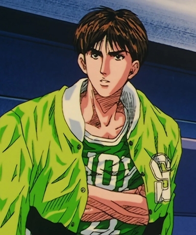 Fujima Kenji - Character (16150) - AniDB