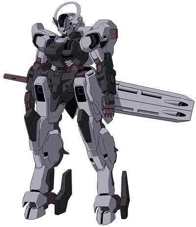 Mdx-0003 Gundam Schwarzette - Mecha (132466) - Anidb