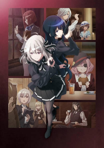 Spy Kyoushitsu (2023) - Anime - AniDB