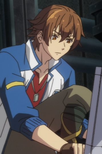 Lloyd Bannings Character (133258) AniDB