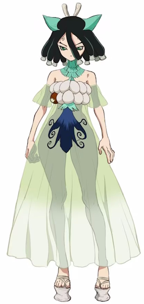 Ibara, Dr. Stone Wiki