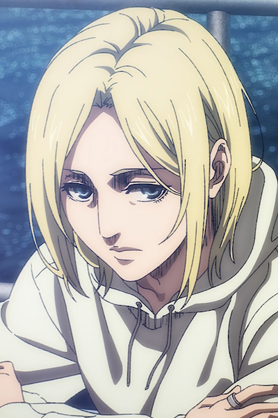 Annie Leonhart